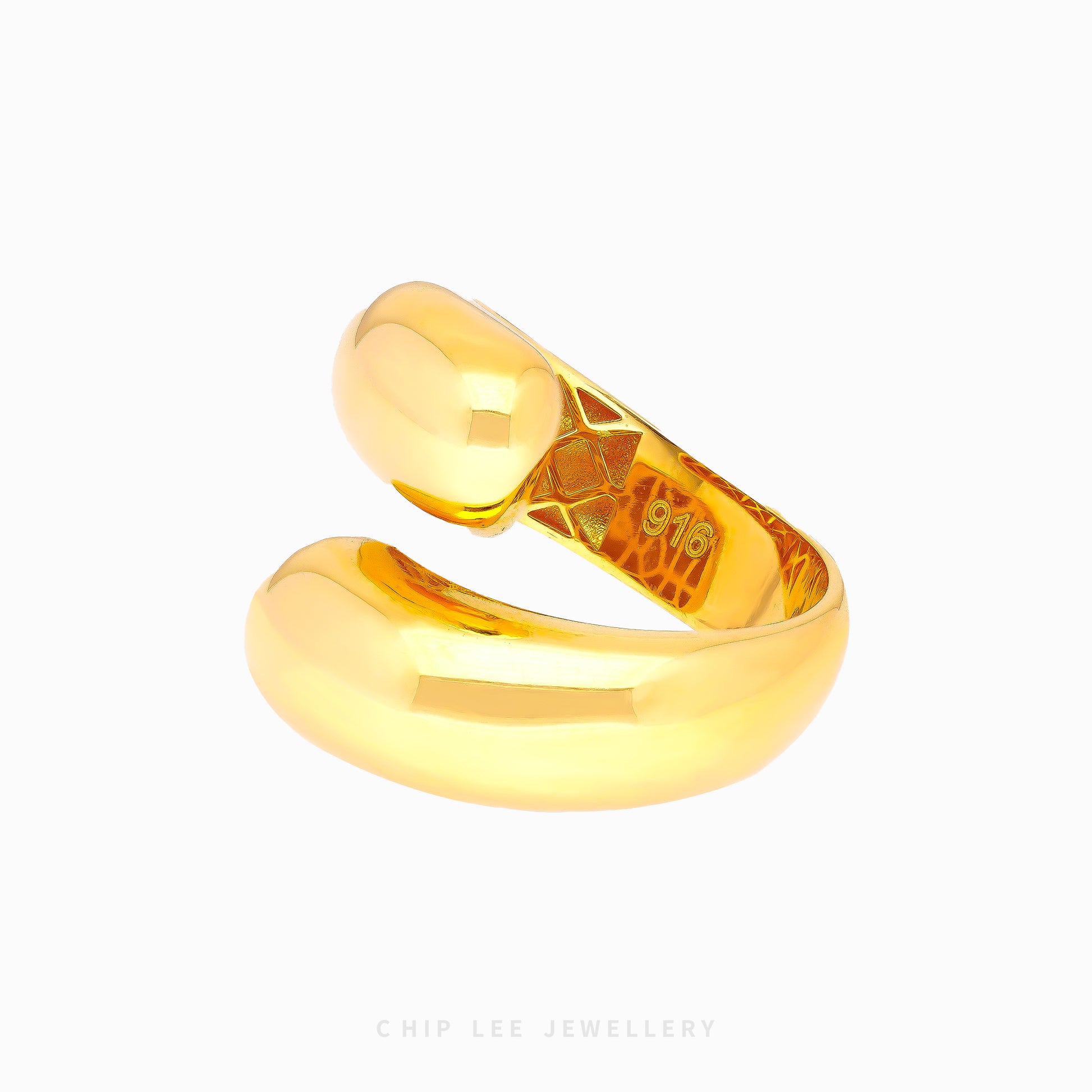 Open Ring - Chip Lee Jewellery