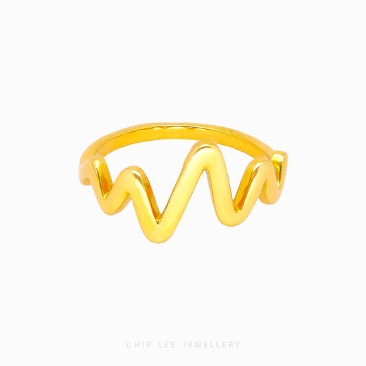 Heartbeat Ring