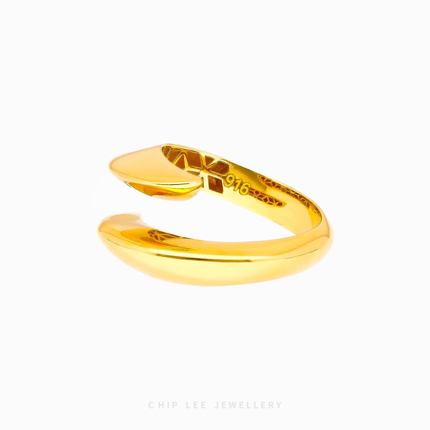 Open Ring - Chip Lee Jewellery