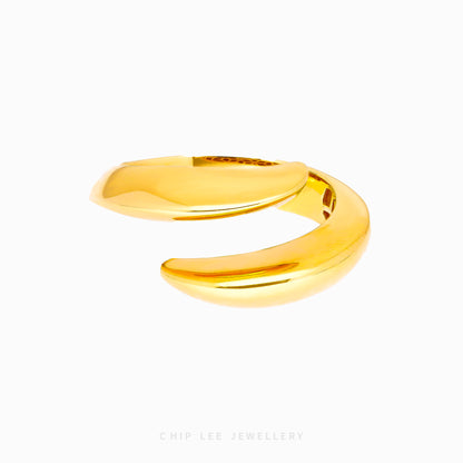 Open Ring - Chip Lee Jewellery