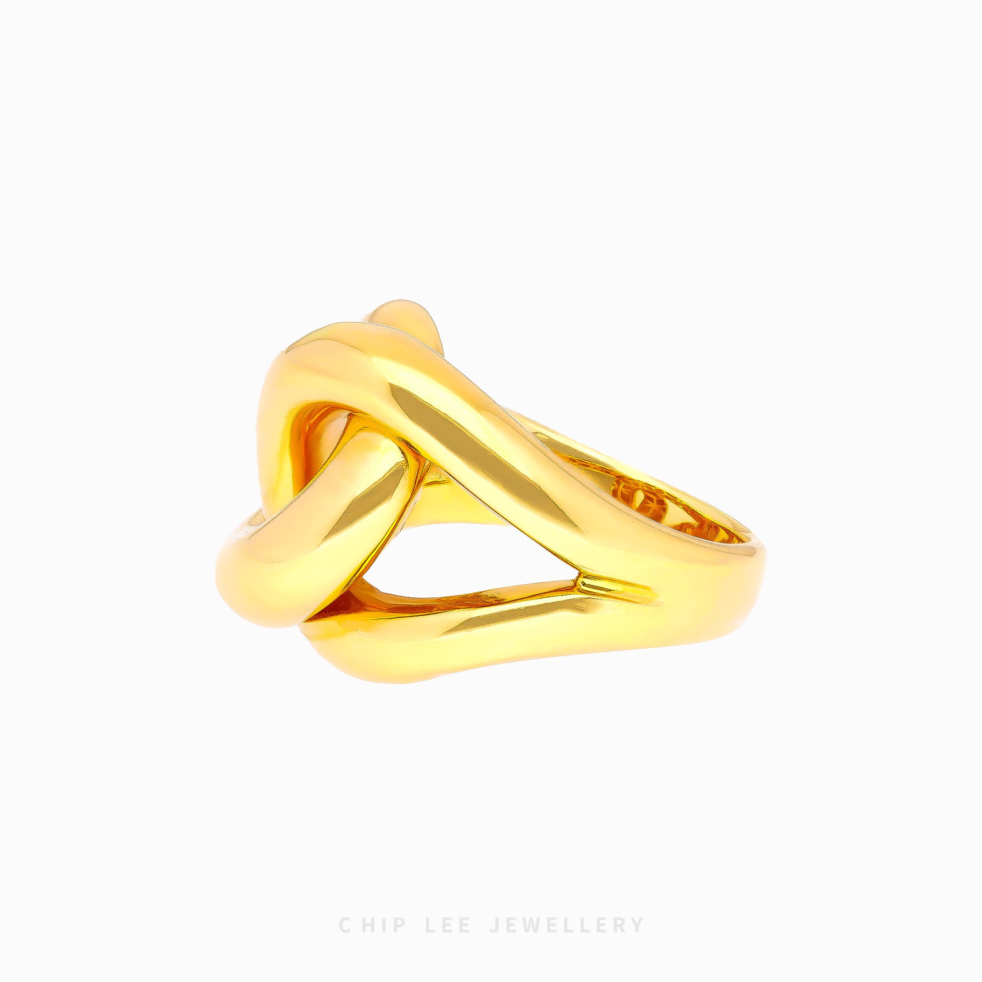 Loop Knot Ring - Chip Lee Jewellery