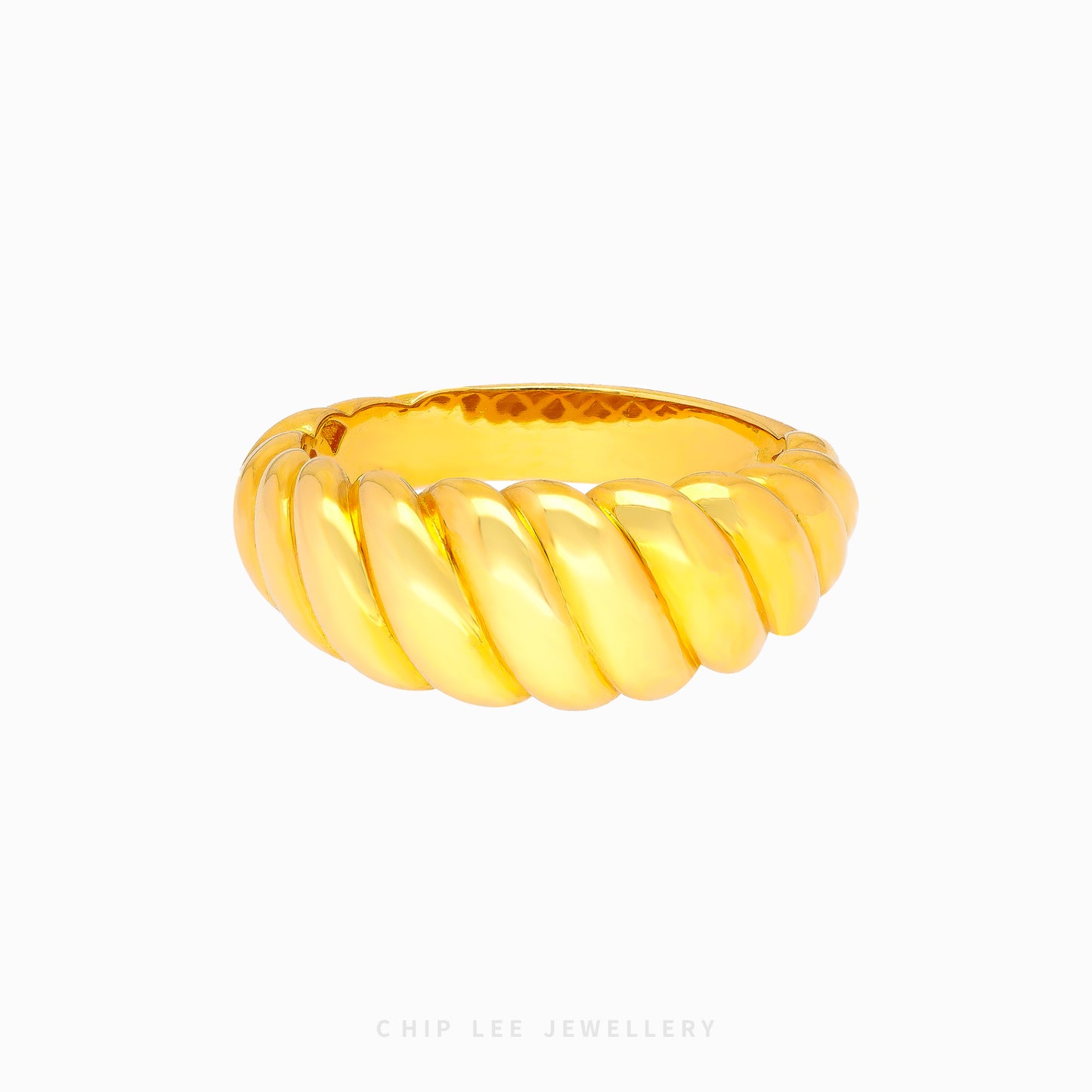 Twist Ring - Chip Lee Jewellery