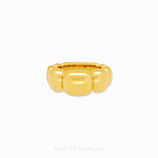 Puffy Bubble Ring