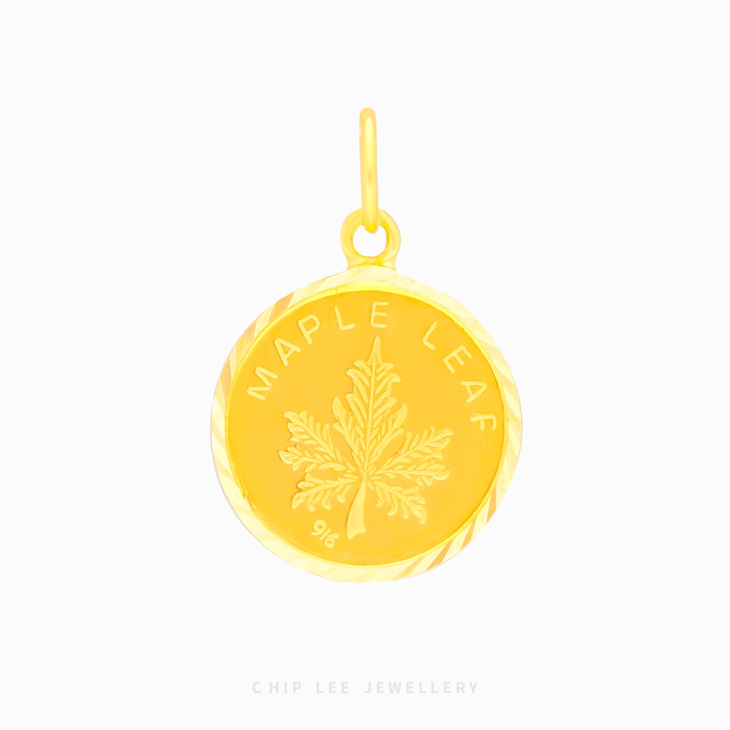 Circle Horoscope Pendant - Chip Lee Jewellery