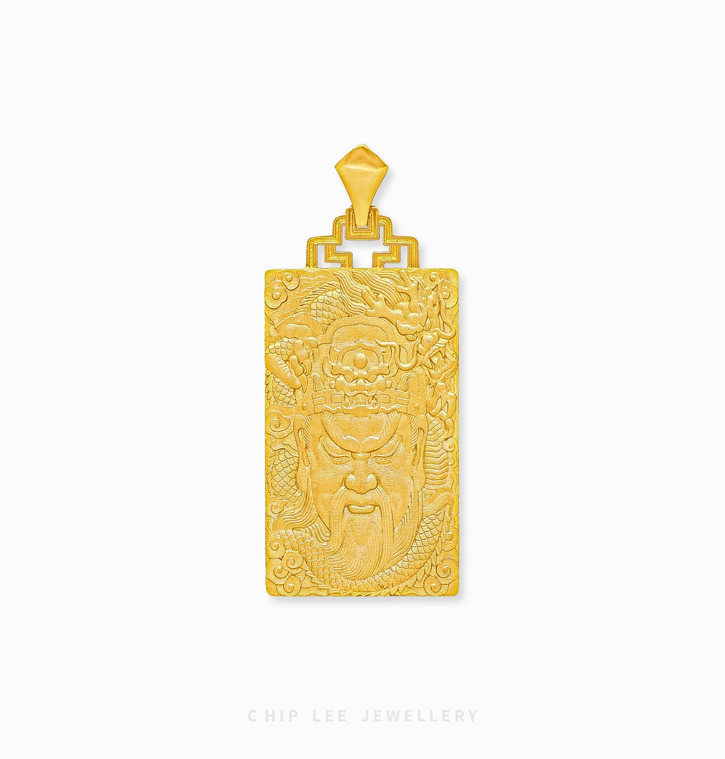 Abundance Abacus Pendant