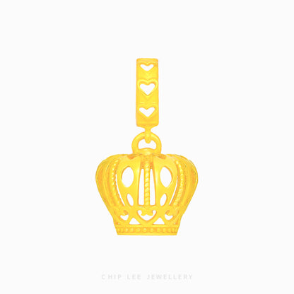 Crown Charm