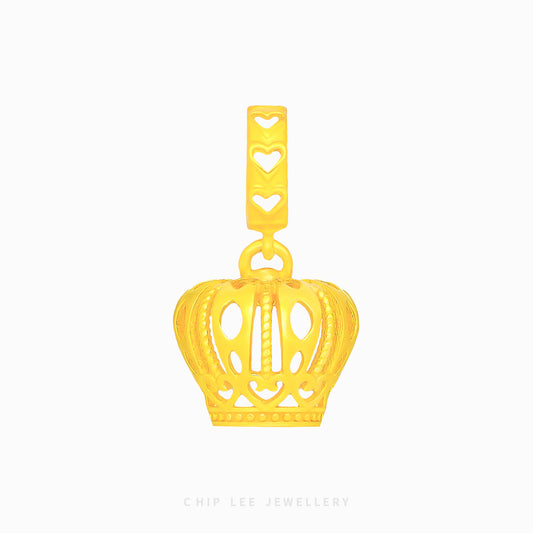 Crown Charm