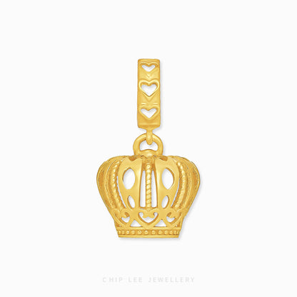 Crown Charm