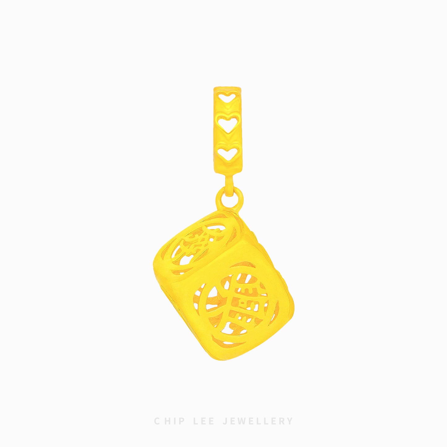 Fortune and Prosperity Charm