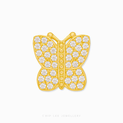 Butterfly Charm