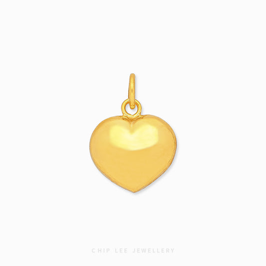 Classic Heart Pendant