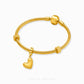 Promise Heart Charm