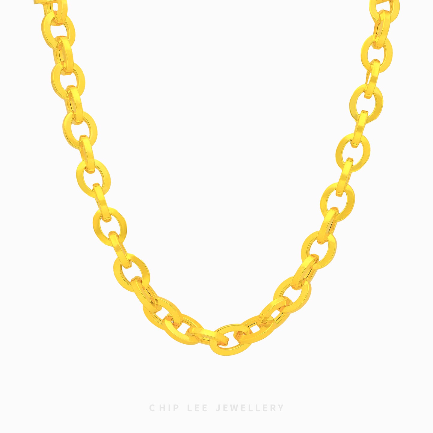 Classic Oval Chain