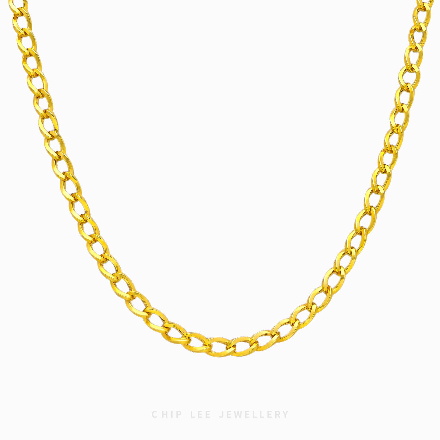 Classic Link Chain - Chip Lee Jewellery