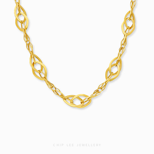 Fancy Link Chain