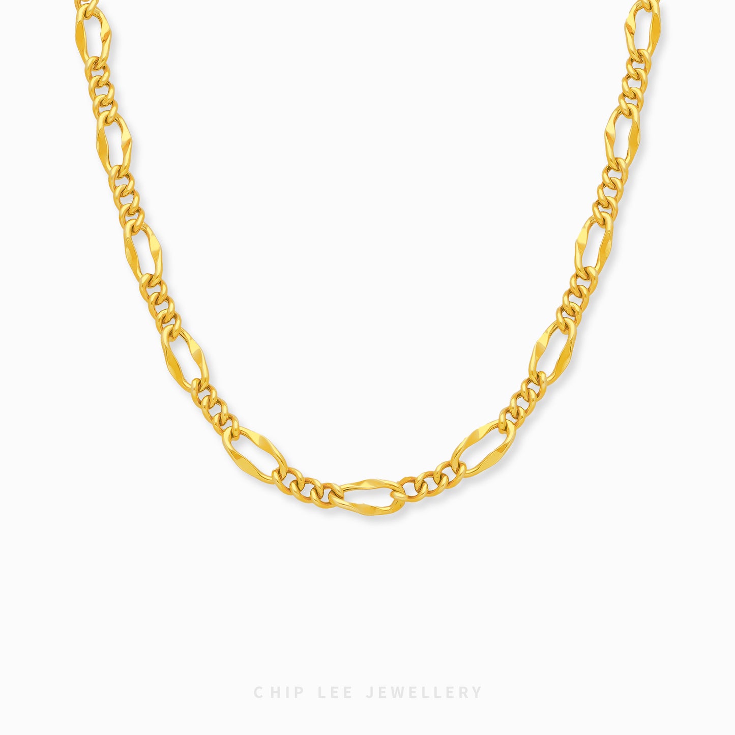 Figaro Link Chain