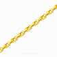Duo Tone Link Chain Bracelet - Chip Lee Jewellery