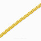 Herringbone Chain Bracelet - Chip Lee Jewellery
