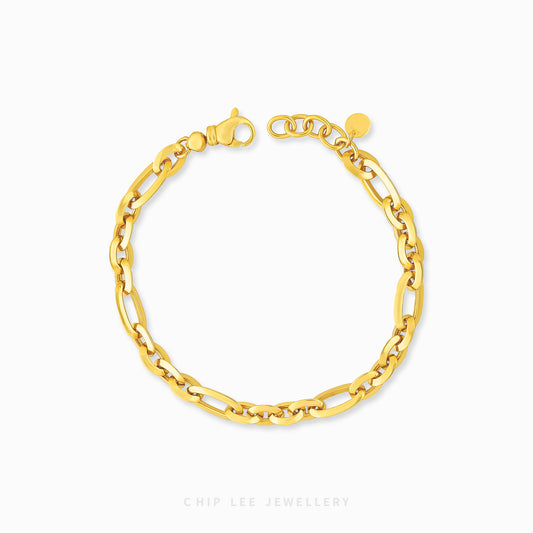 Link Chain Bracelet - Chip Lee Jewellery