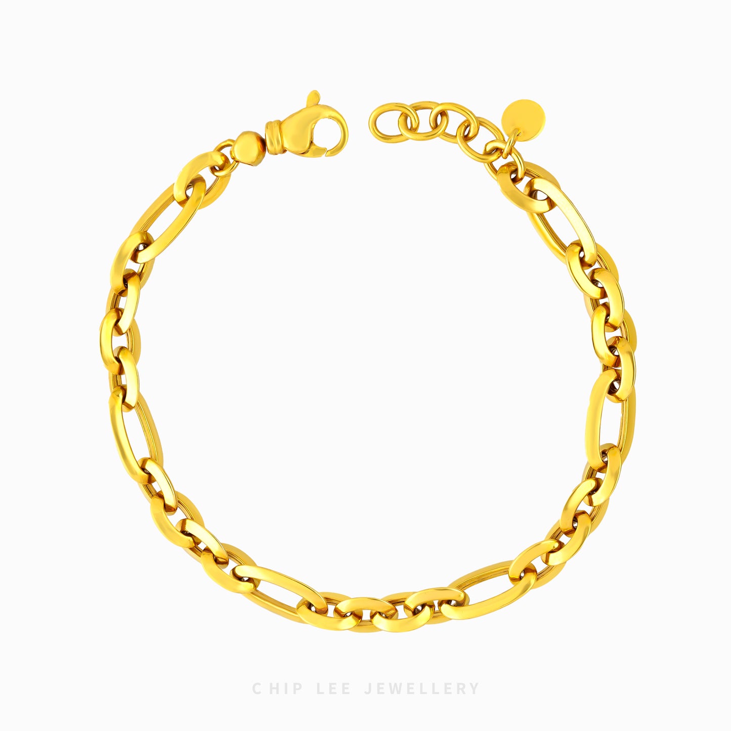 Link Chain Bracelet - Chip Lee Jewellery
