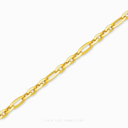 Link Chain Bracelet - Chip Lee Jewellery