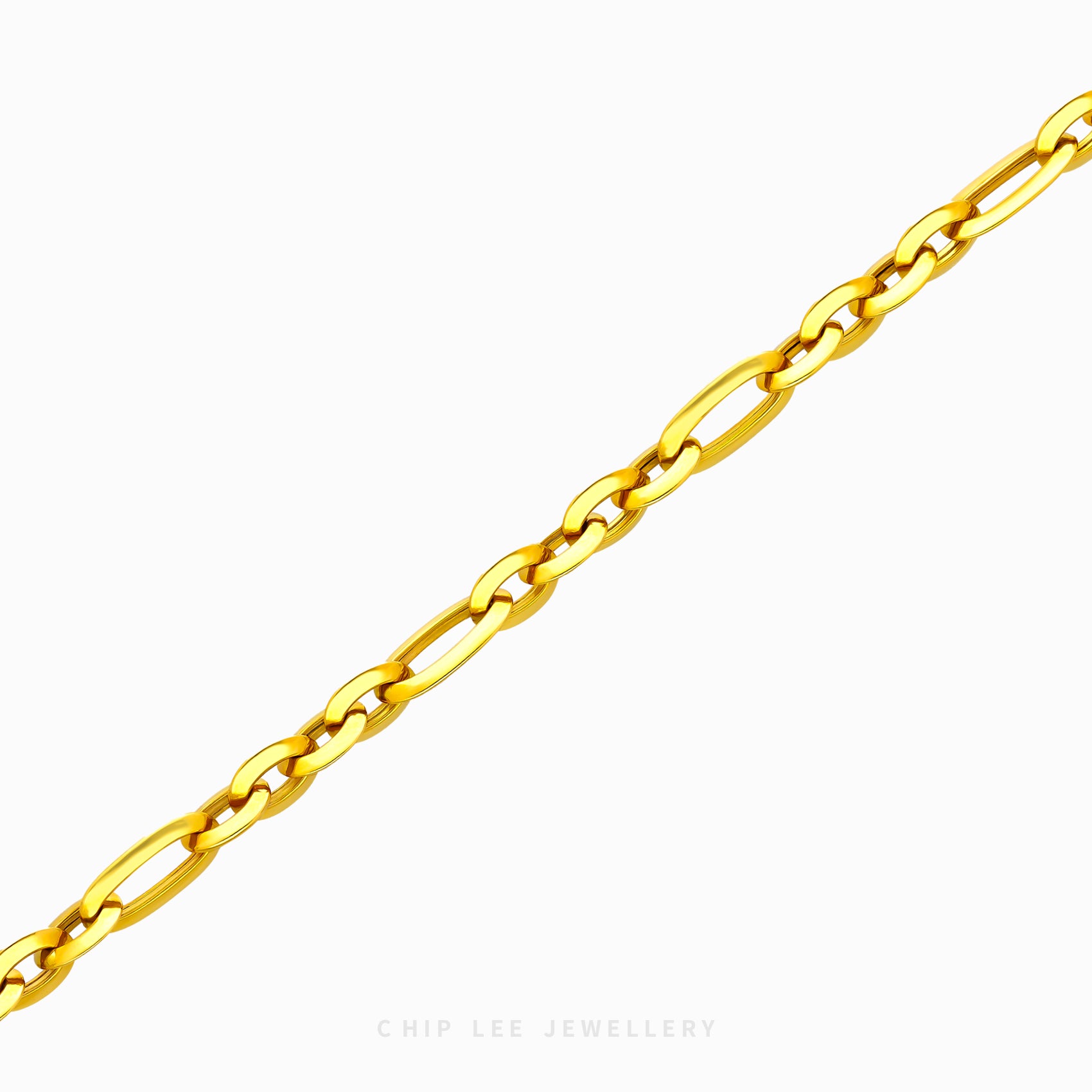Link Chain Bracelet - Chip Lee Jewellery