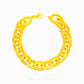 Classic Oval Link Chain Bracelet