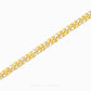 Duo Tone Gold Link Chain Bracelet - Chip Lee Jewellery