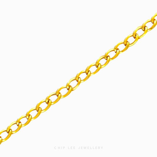 Classic Link Chain - Chip Lee Jewellery