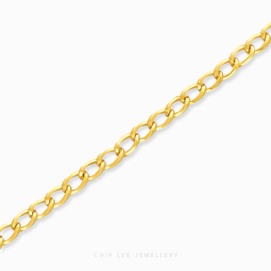 Link Chain Bracelet - Chip Lee Jewellery