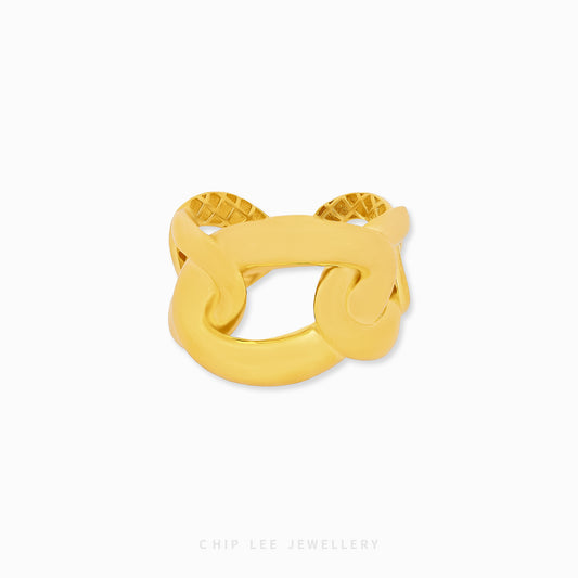 Twisted Ring