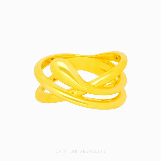 Interlocking Ring