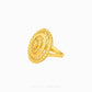 Imperial Medallion Ring