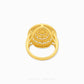 Imperial Medallion Ring