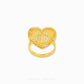 Intricate Heart Ring