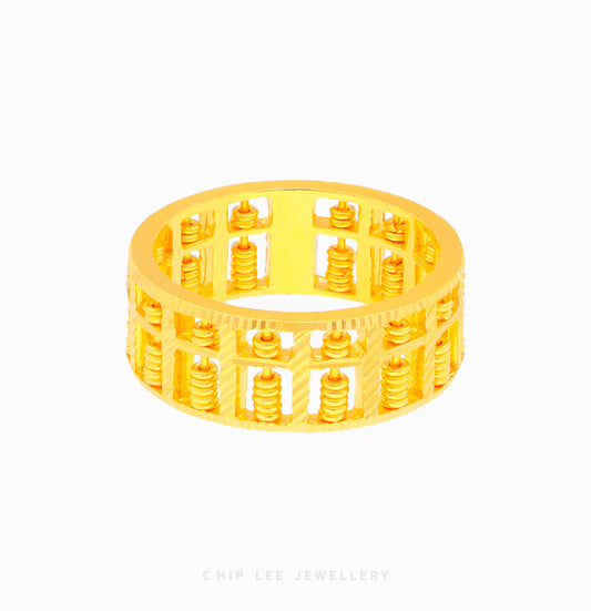 Abacus Ring