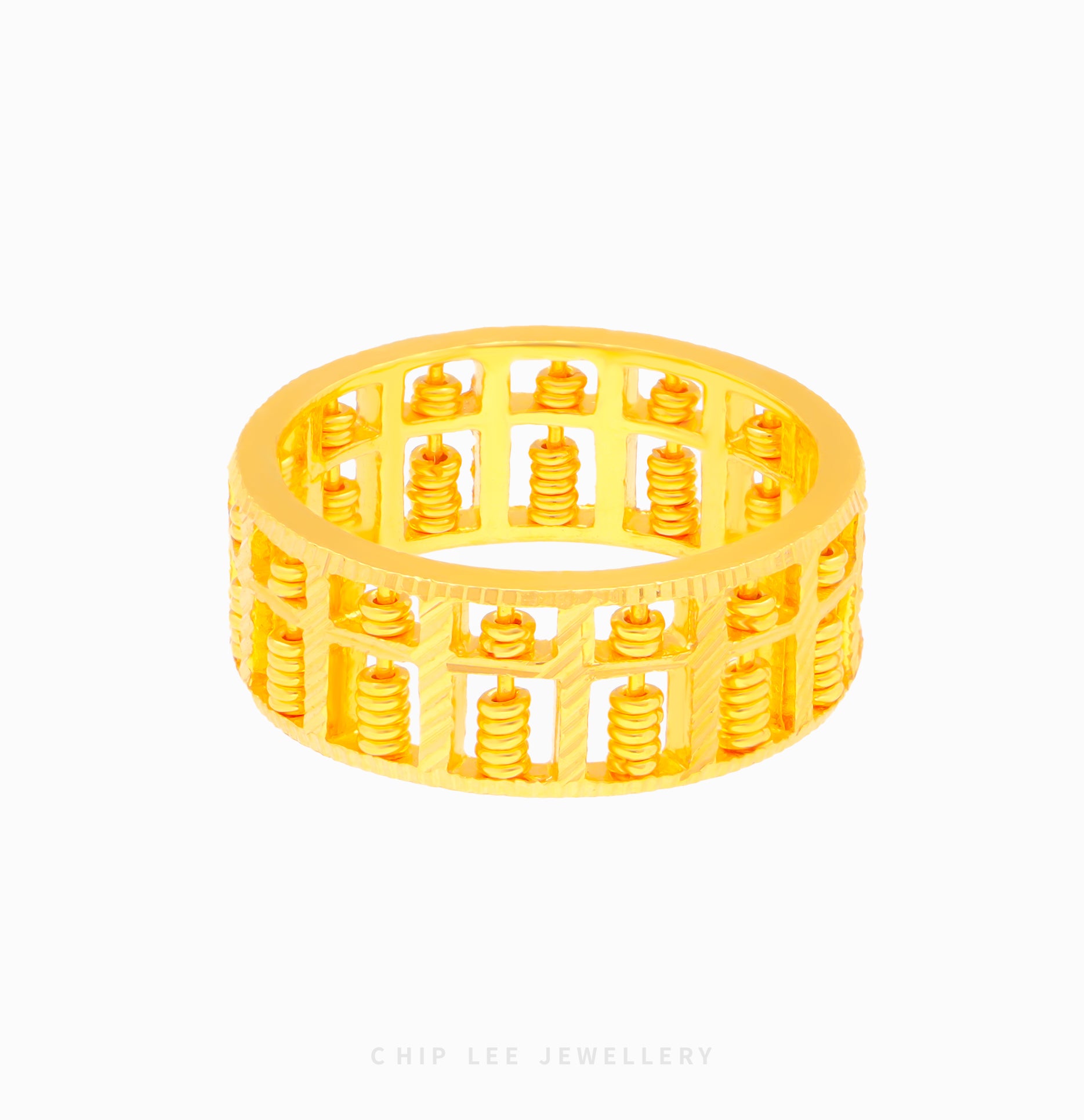 Abacus Ring - Chip Lee Jewellery