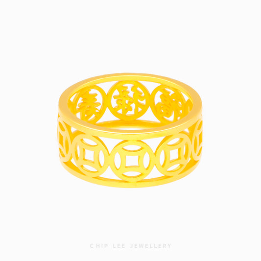 Traditional Symbol Ring