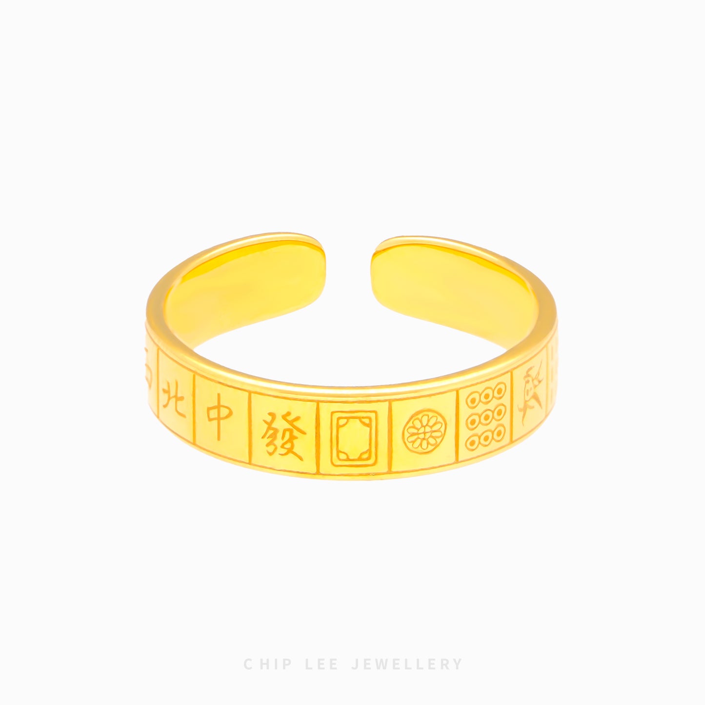 Mahjong Ring