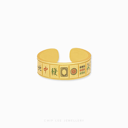 Mahjong Ring