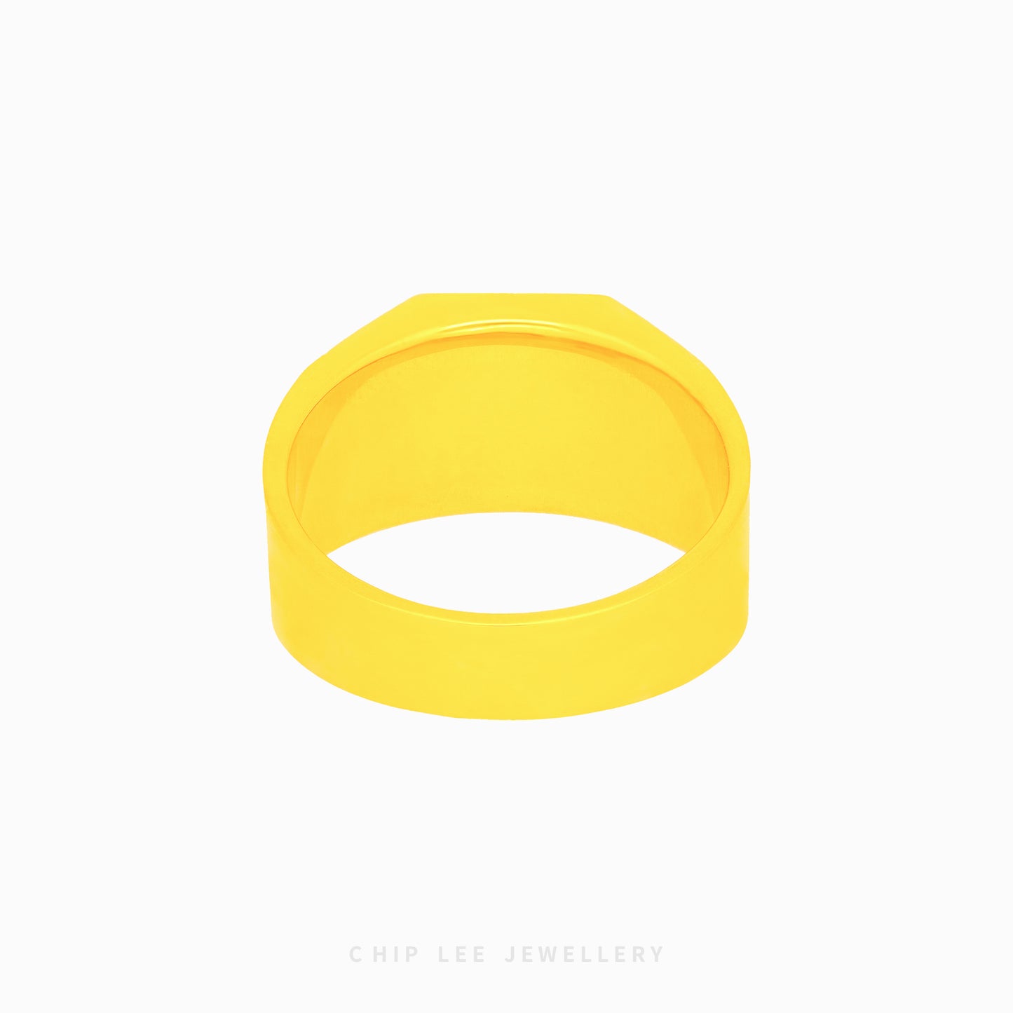 Prosperity "福" Fu Ring