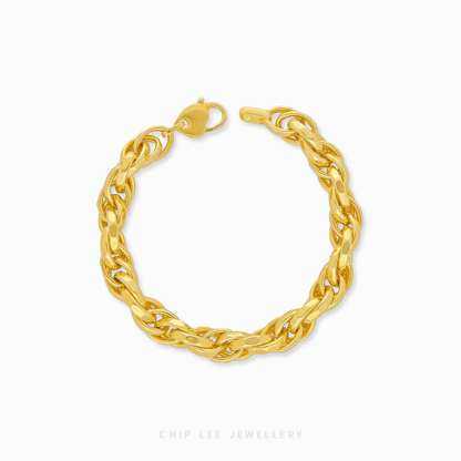 Rope Chain Bracelet