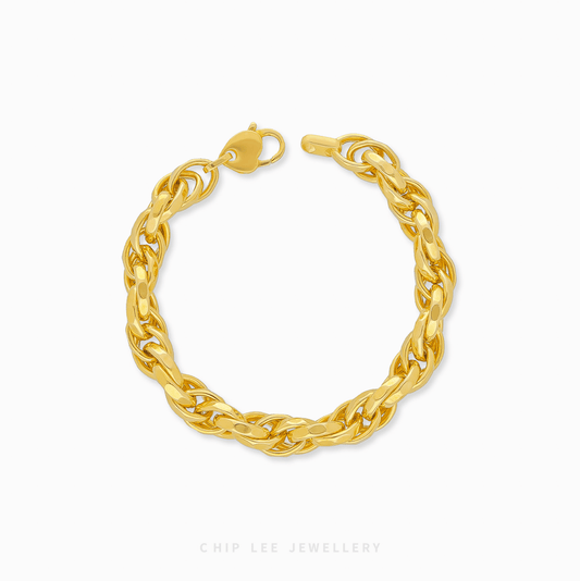 Rope Chain Bracelet