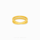 Double Loop Ring
