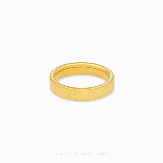 Textured Ring