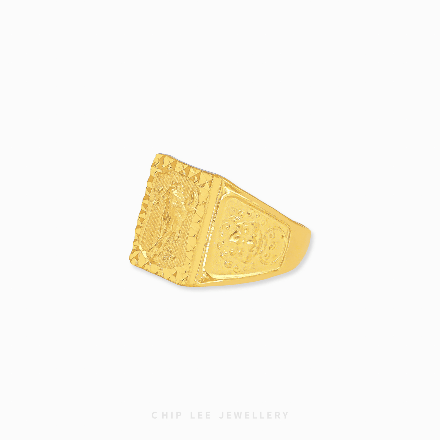 Success & Achievement (馬到功成) Ring