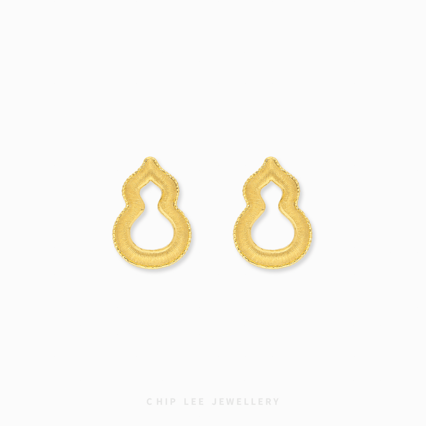 Prosperity Gourd Hu Lu (葫芦) Studs