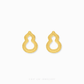 Prosperity Gourd Hu Lu (葫芦) Studs