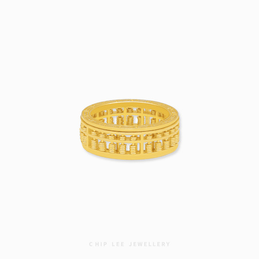 Abacus Ring
