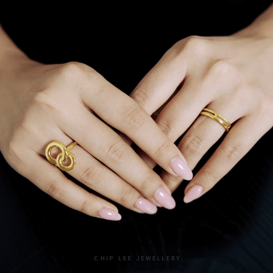 Prosperity and Wealth Ring